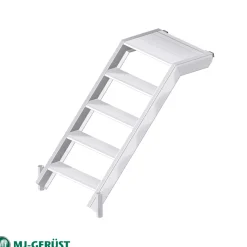 Aluminium trappa 1.50m