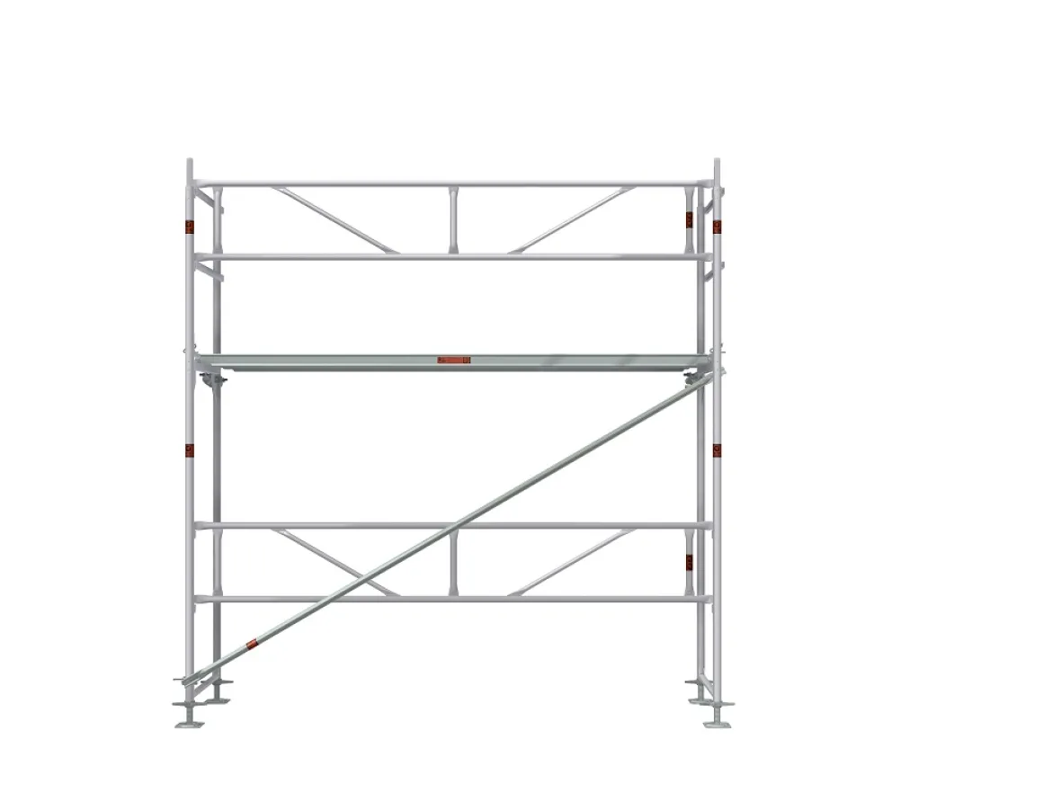 Byggställning RAM ALU 3x4 m
