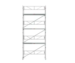 Byggställning RAM ALU 3x8 m