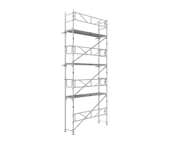 Byggställning RAM ALU 3x8 m