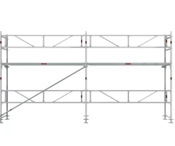 Byggställning RAM ALU 6x4 m