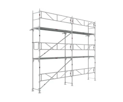 Byggställning RAM ALU 6x6 m