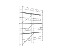 Byggställning RAM ALU 6x8 m