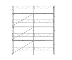 Byggställning RAM ALU 6x8 m