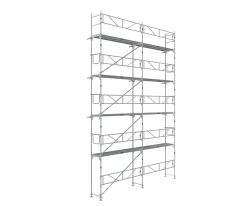 Byggställning RAM ALU 6x10 m