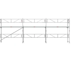 Byggställning RAM ALU 9x4 m