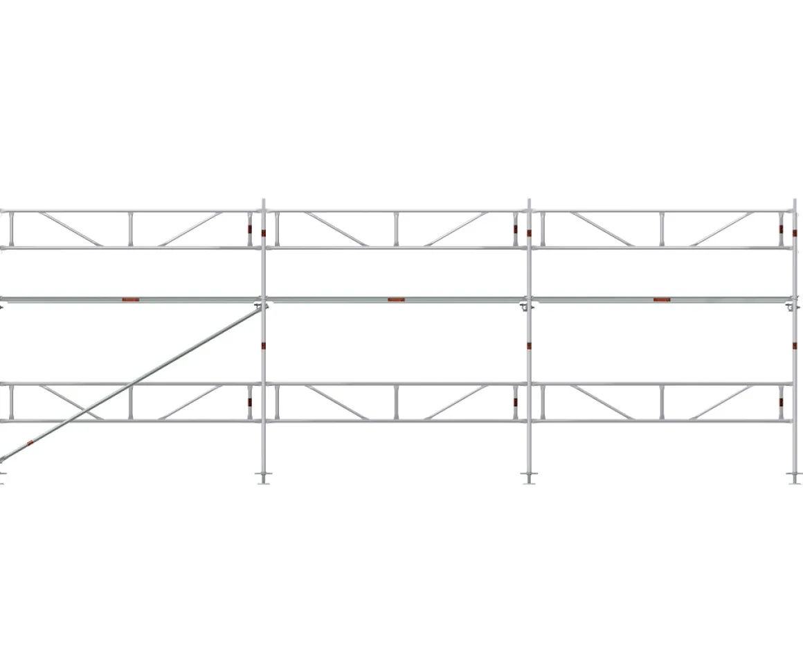 Byggställning RAM ALU 9x4 m