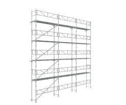 Byggställning RAM ALU 9x10 m