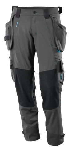 Byxor Ultimate stretch med avtagbara hängfickor Advanced