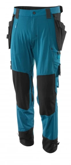 Byxor Ultimate stretch med avtagbara hängfickor Advanced