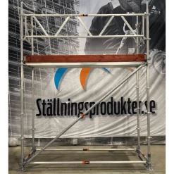 Dubbelräcke modul ALU