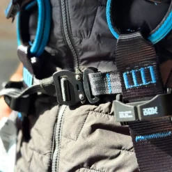 Fallskyddspaket med block Premium