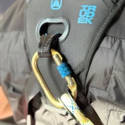 Fallskyddspaket med "Sharp edge"-rep Premium