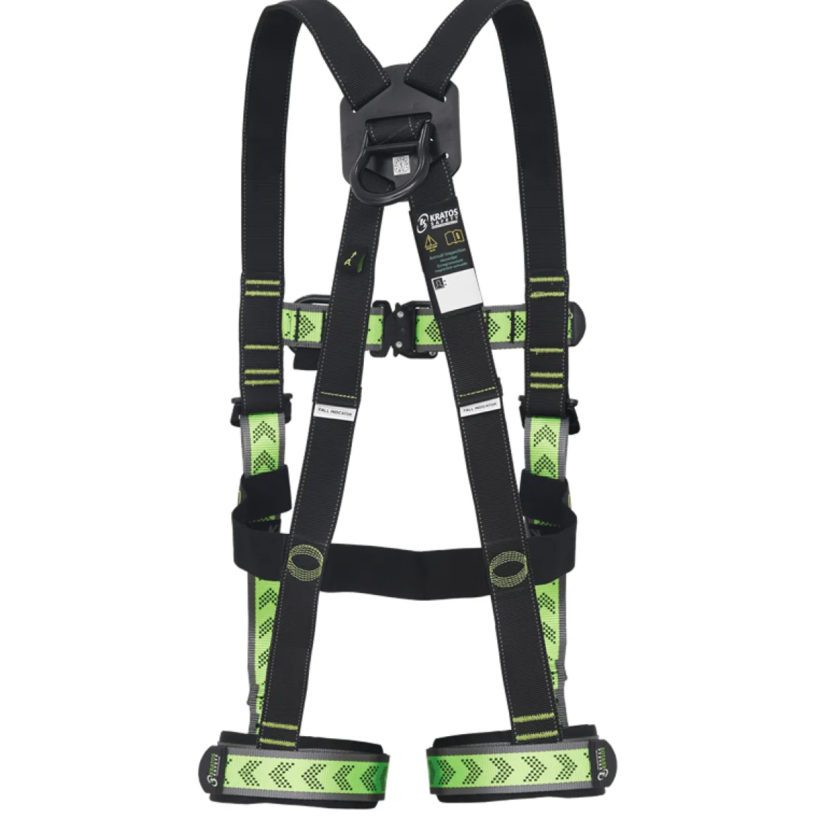 Fallskyddssele stretch Standard