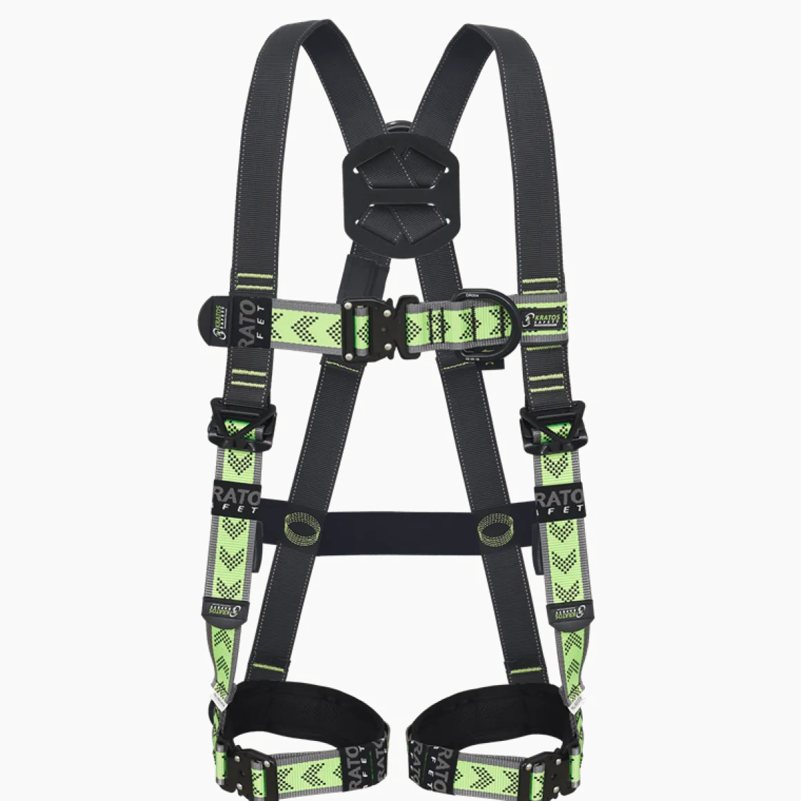 Fallskyddssele stretch Standard