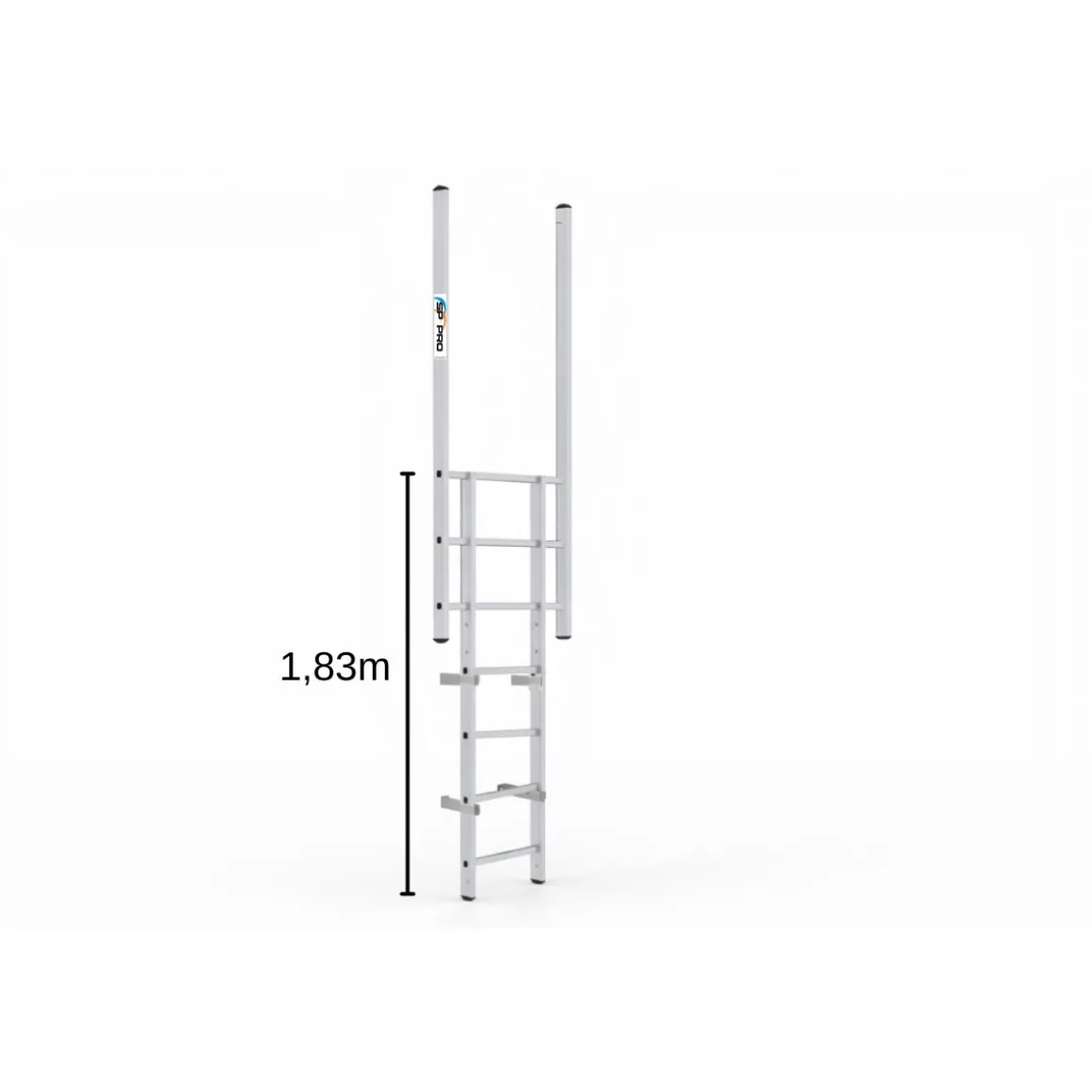 Fasadstege 1,83m
