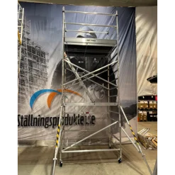 Förhöjningspaket Till Hantverkarställning Bred