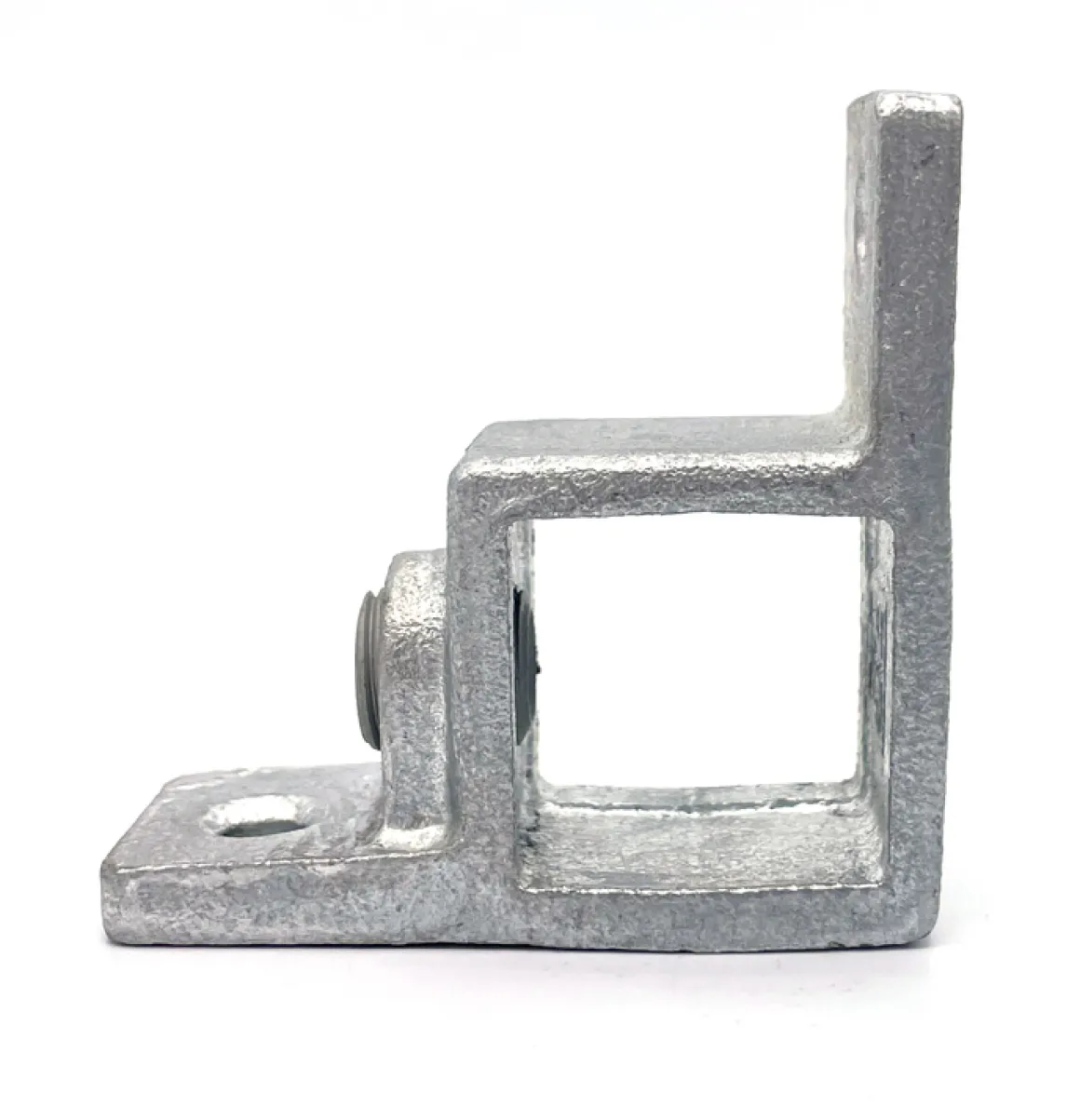 Fyrkantskoppling 90gr fixering