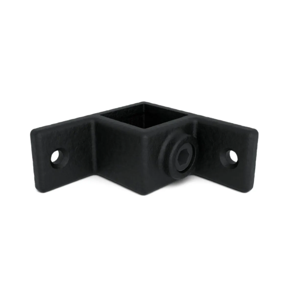 Fyrkantskoppling 90gr fixering