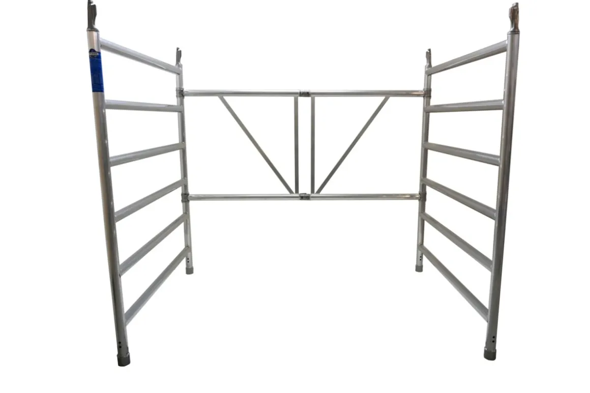 Grundsektion vikbar 135 x 250