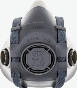 Halvmask X6