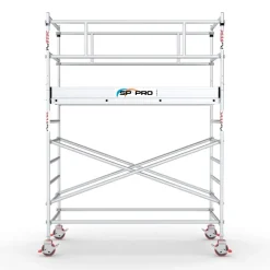 Hantverkarställning bred 4m ProTube