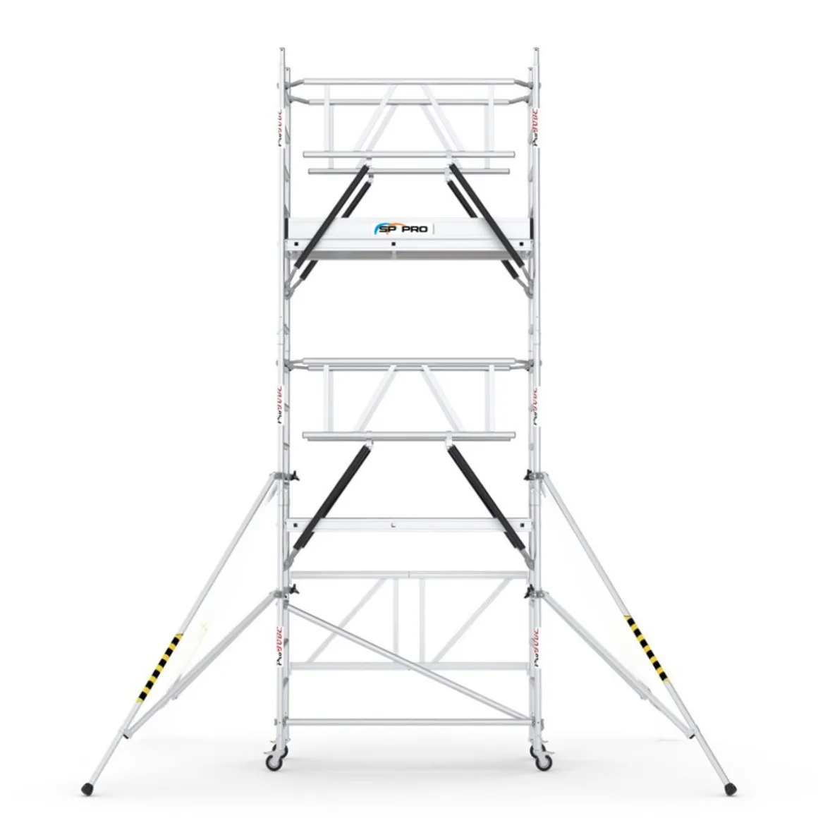 Hantverkarställning bred 6m ProTube