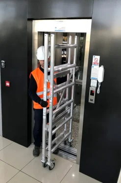 Hantverkarställning smal ProTube