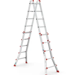 Hopfällbar Multistege