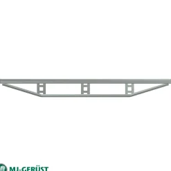Horisontalbalk 3.07m