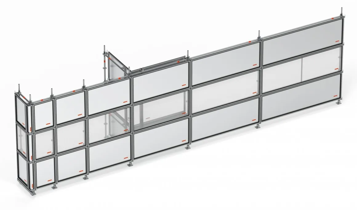 Intäckningsplåt OPTI-BOARD