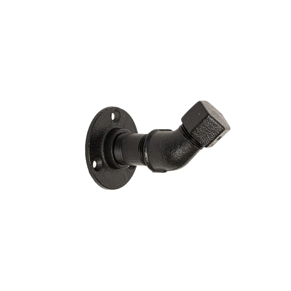 Klädkrok stål 45gr