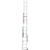 Kombistege 4,1m 3-delad