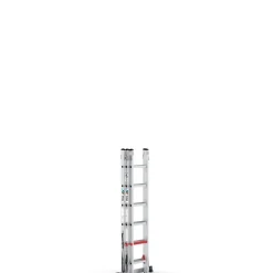 Kombistege 4,1m 3-delad