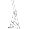Kombistege 5,8m 3-delad