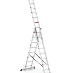 Kombistege 5,8m 3-delad