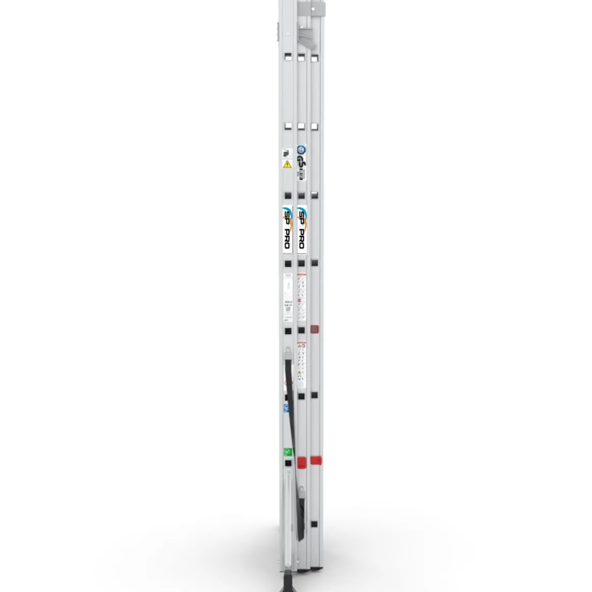 Kombistege 5,8m 3-delad