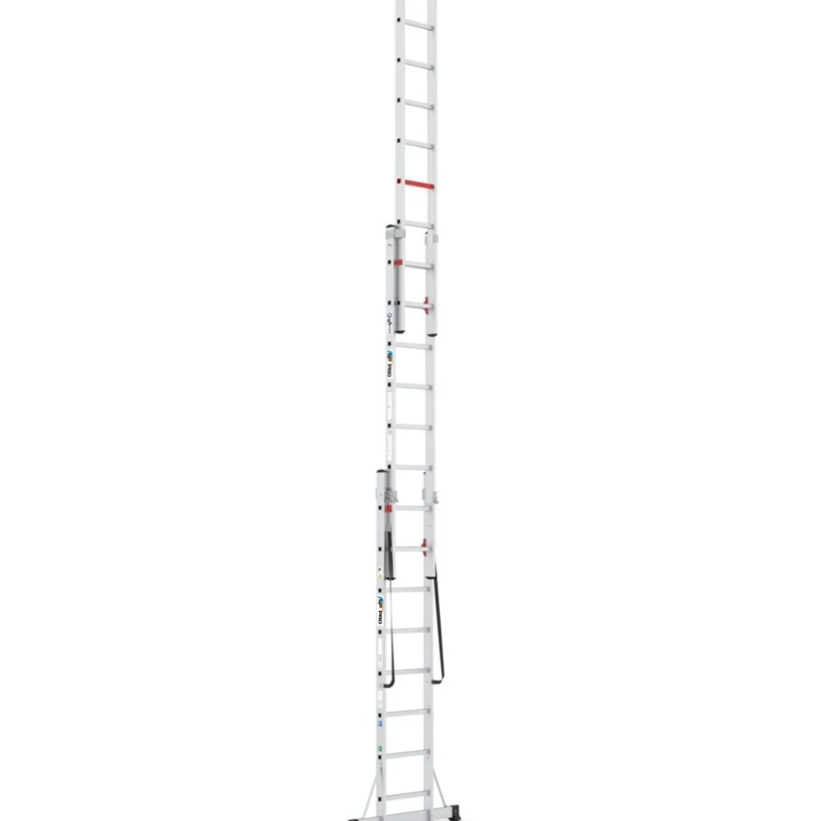 Kombistege 5,8m 3-delad