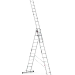 Kombistege 8,6m 3-delad