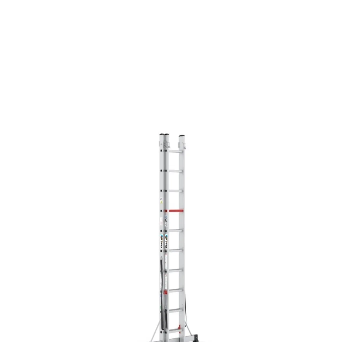 Kombistege 4,9m 2-delad