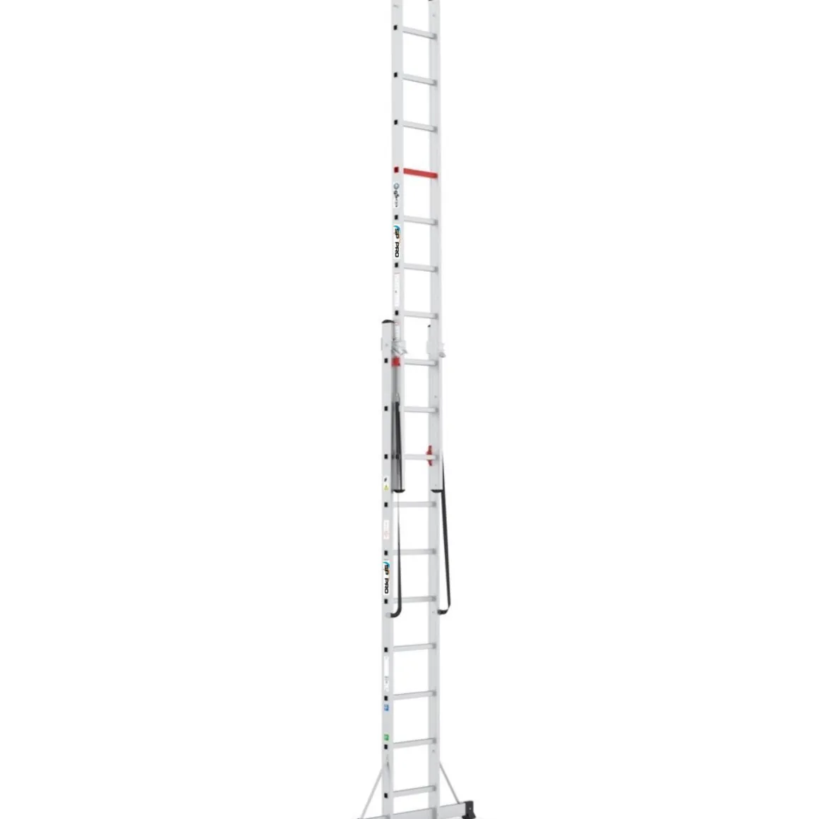 Kombistege 4,9m 2-delad