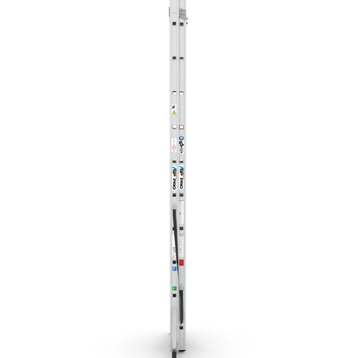 Kombistege 4,9m 2-delad