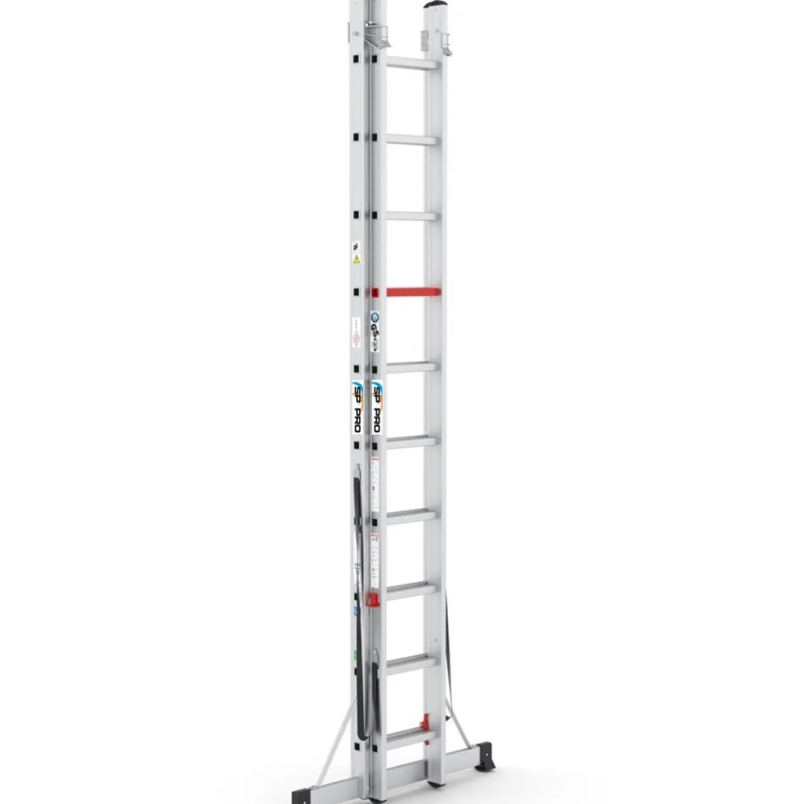 Kombistege 4,9m 2-delad