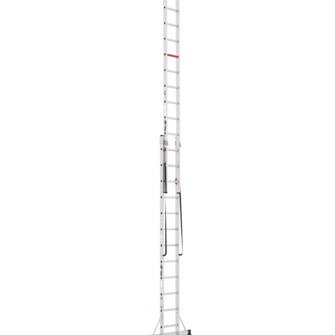 Kombistege 6m 2-delad