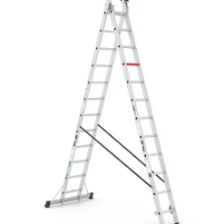 Kombistege 6m 2-delad
