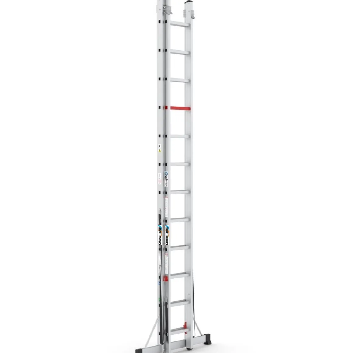 Kombistege 6m 2-delad