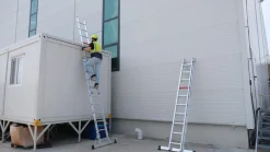 Kombistege 6m 2-delad