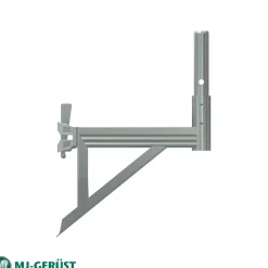Konsol U-stöd modul 0,50 m