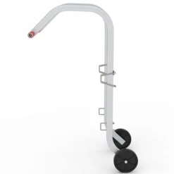 Krokar till takstege (2-pack)