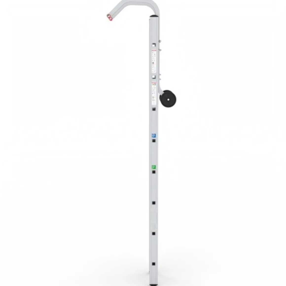 Krokar till takstege (2-pack)